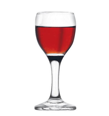Рюмка Pasabahce Bistro 44134 60 мл (6 шт)