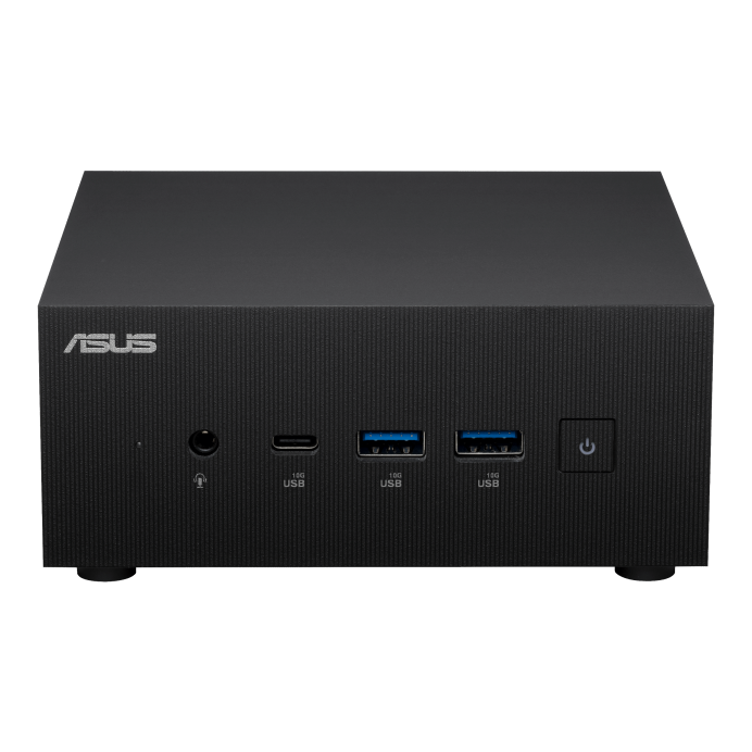 Мини ПК Asus PN65-B-S5040MD Intel Core Ultra 5 125H / 2xDDR5 / M2 Nvme / SATA / LAN 2.5Gb / USB / HDMI / WIFI