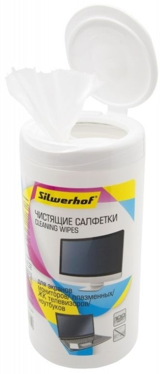 Silwerhof влажная салфетка 028-671214