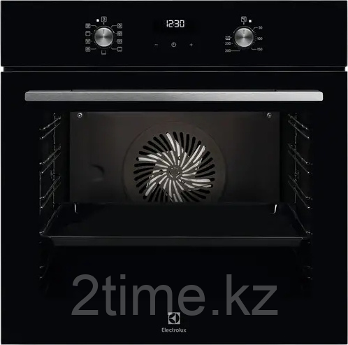 Встраиваемая электрическая духовка Electrolux OEE5C71Z