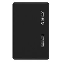 Внешний корпус HDD 2.5" ORICO 2588US3-V1-BK-EP