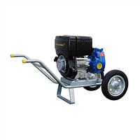 Самовсасывающие насосы серия B - BBA pumps1