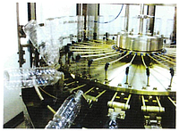 Автомат линия розлива газ. минводы 0,5 л, 1,0 л, 1,5л, 2000 бут/час5