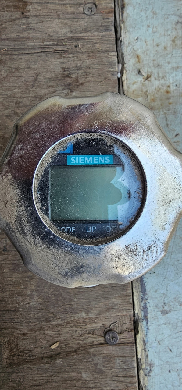 Преобразователь давления измерительный SITRANS P300