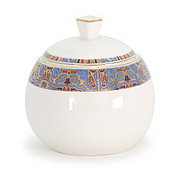 Костяной фарфор АККУ ч/сервиз Тамерлан (6 персон,15 пр) (2)4