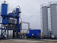 АСФАЛЬТОСМЕСИТЕЛЬНАЯ УСТАНОВКА ДС185Е