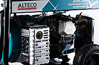 Бензиновый генератор сварочный ALTECO AGW 250 A 220928