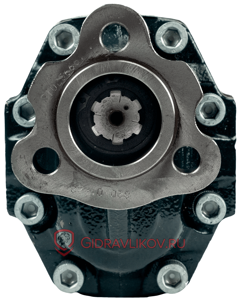 Шестеренный насос NPH-73 UNI TANDEM DX 10502300733