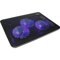 Охлаждающая подставка для ноутбука Crown CMLS-1043T, USB