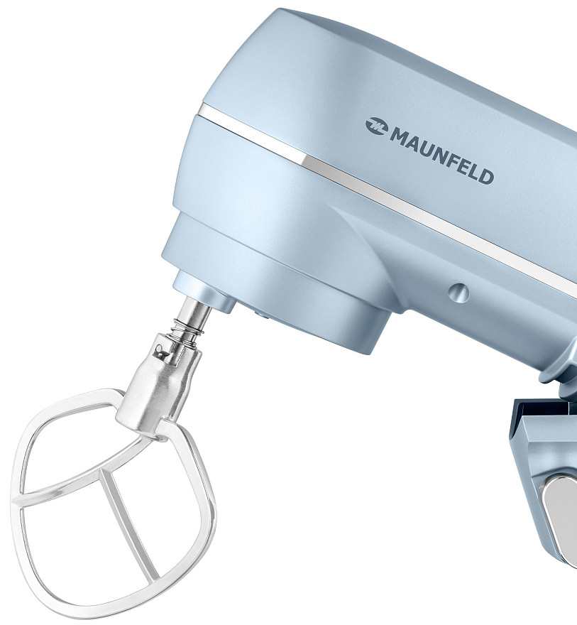 Миксер планетарный Maunfeld MF-423BL