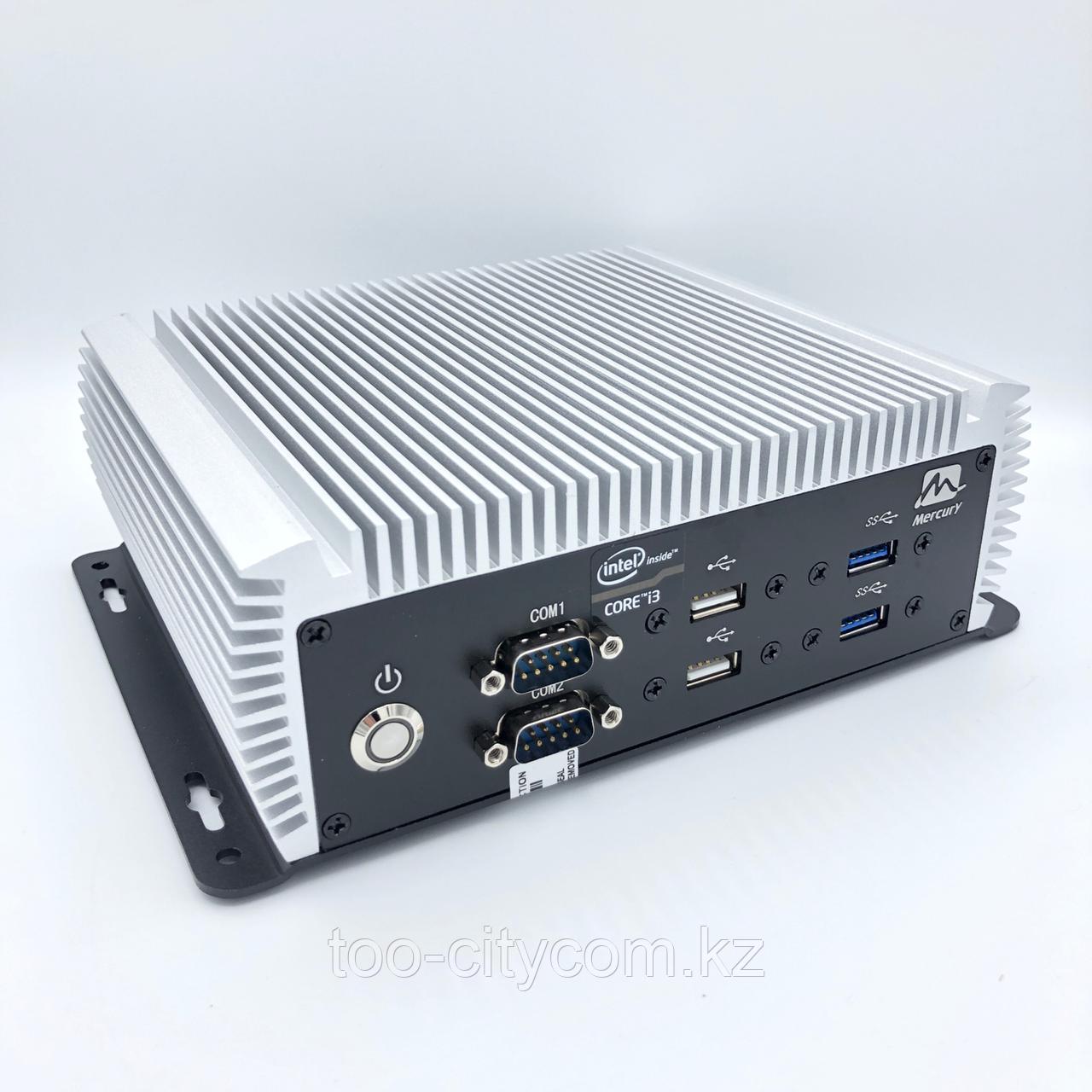 Неттоп Mini PC Mercury M511 8/512, Intel Core i3-4005U, мини-компьютер. Арт.7355