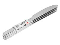 Набор ножей столовых, 4 шт., глянцевый, серия Majestic, PERFECTO LINEA (PERFECTO LINEA) (21-400100P)1