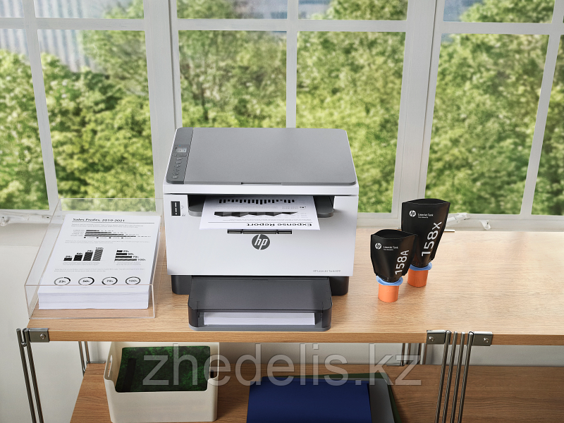 МФУ HP Smart Tank 520