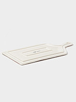 Блюдо для подачи Magistro "Wood" 36см 36,5х18х1,2 см4