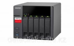 QNAP, TS-563-2G, NAS, сетевой накопитель, схд, система хранения данных, сервер, алматы, казахстан