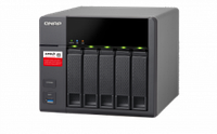 QNAP, TS-563-2G, NAS, сетевой накопитель, схд, система хранения данных, сервер, алматы, казахстан
