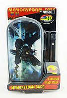 Чехол на молнии с 3D картинкой PSP 1000/2000/3000 3in1 3D picture, Batman1
