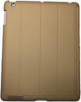 Чехол для Apple iPad (2011), iPad (2012) 9.7 дюйм бежевый1