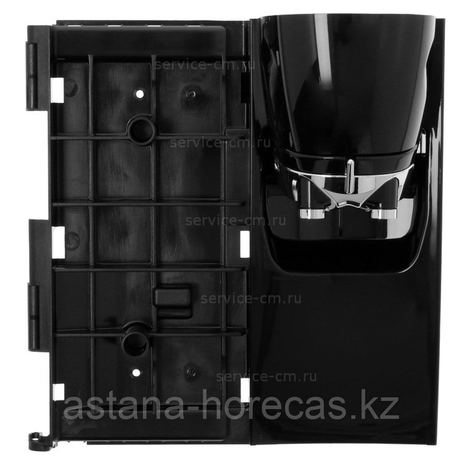 Дверь сервисная с носиками для кофе ESAM4000.B, 4500.B Delonghi, 7313220641