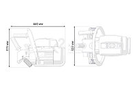 Ручной кромкорез Promotech BM-20 plus (ВМ-20 плюс)9