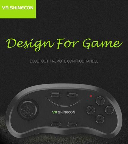 Bluetooth-gamepad беспроводной Shinecon для игр на смартфоне и VR очках