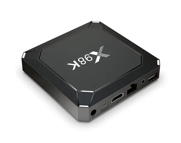 СМАРТ ТВ приставка (медиаплеер Android) X98K 13 2/16