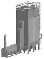 Зерносушилка RiR ТН-36 дизель