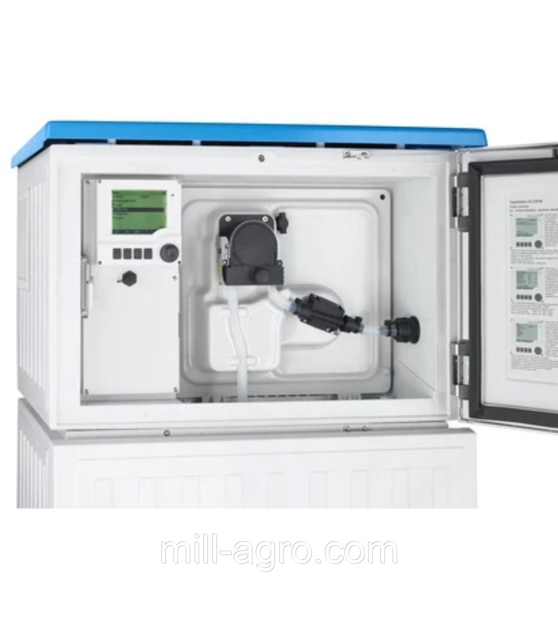 Liquistation CSF48 Пробоотборник