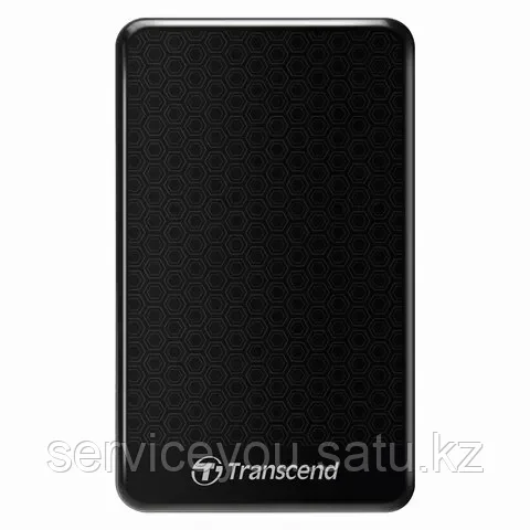 Внешний жесткий диск 2,5 2TB Transcend TS2TSJ25A3K
