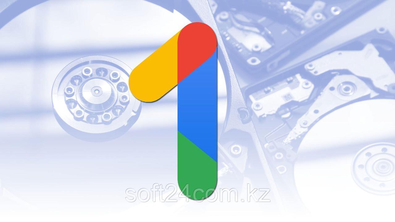 Google One 200 ГБ Облако для хранения данных 1 год подписка.