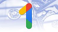 Google One 200 ГБ Облако для хранения данных 1 год подписка.