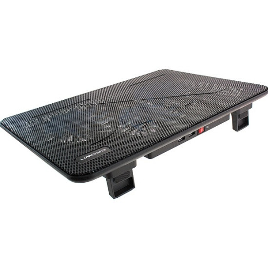 Охлаждающая подставка для ноутбука Crown CMLS-1043T, USB