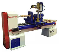 Токарный центр с ЧПУ Beaver 15D4 (2021 г. в.)