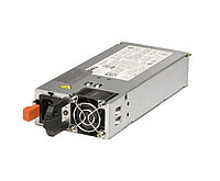 Источник питания Dell Single, Hot-Plug, 1100W Mixed Mode (100-240Vac) Titanium (450-AKKY)