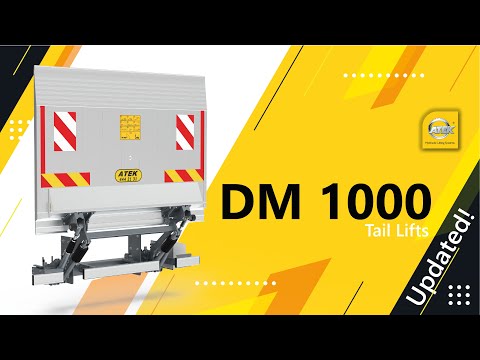 Гидроборт DM2000 Atek Lift10