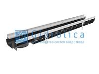 Лоток Gidrolica Super, h81,5, DN100, E600