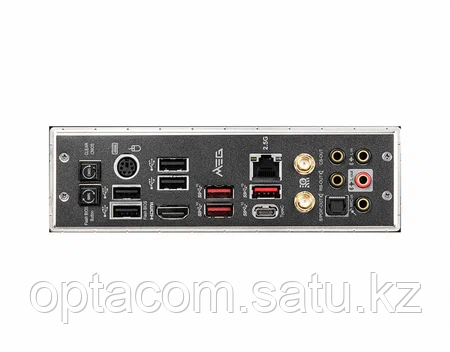 Материнская плата Socket AM4, ATX, AMD B550 (HDMI, 2.5GNIC) MSI MEG B550 UNIFY-X, 2DDR4, 2PCIx16, 2PCIx1,