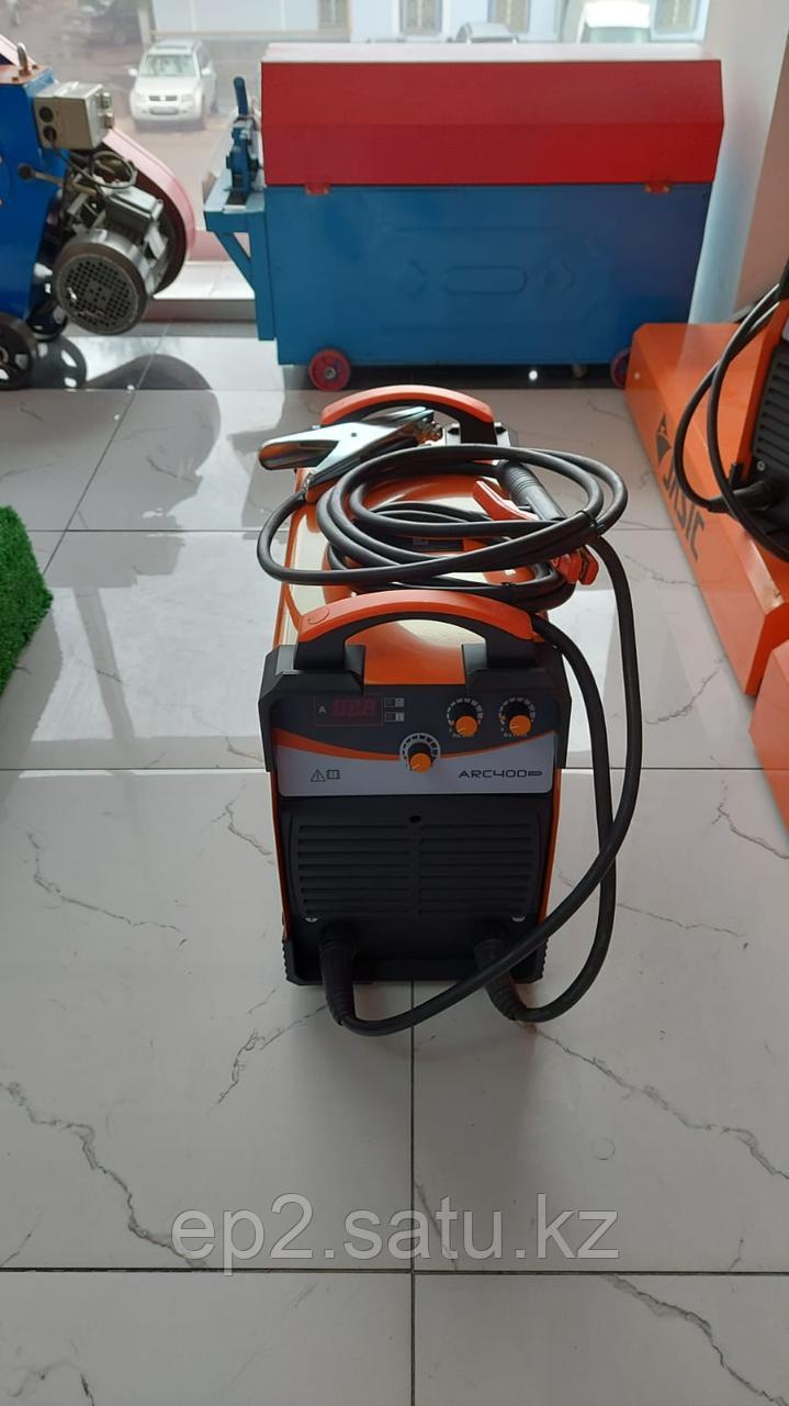 Сварочный аппарат ARC 400 (Z2980 А)
