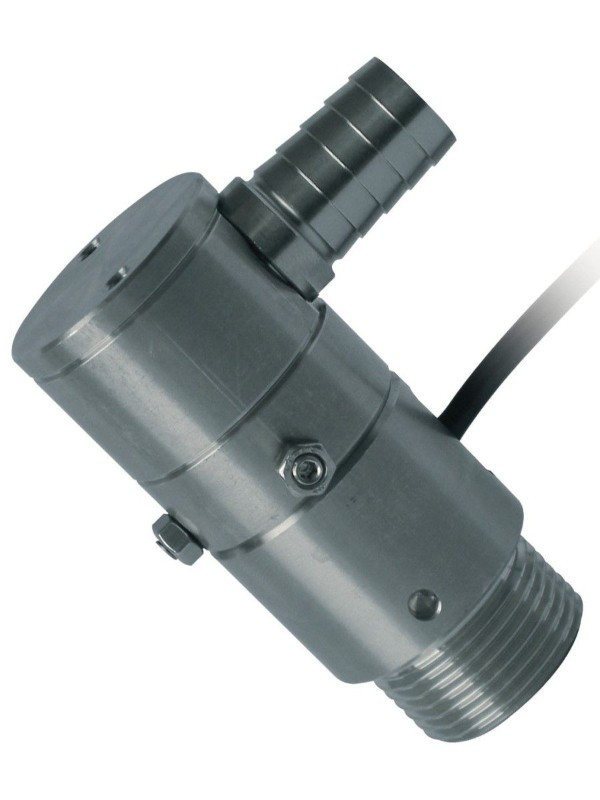 Импульсный счетчик PIUSI Turbinox 90° для Adblue (10-40 л/мин)