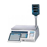Весы эл.торговые CAS LP-30R (V 1.6)