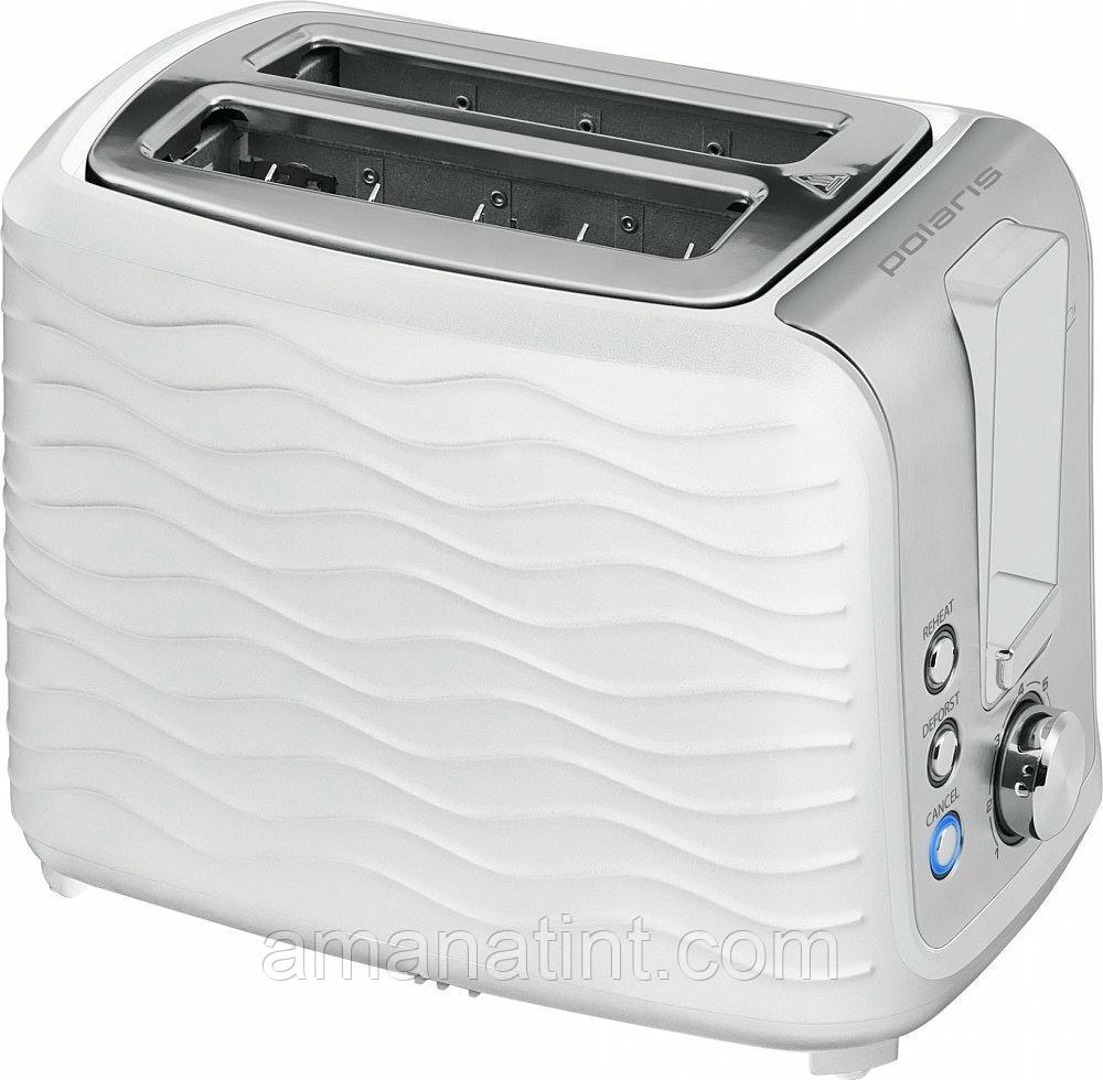 Тостер Polaris PET 0922 белый