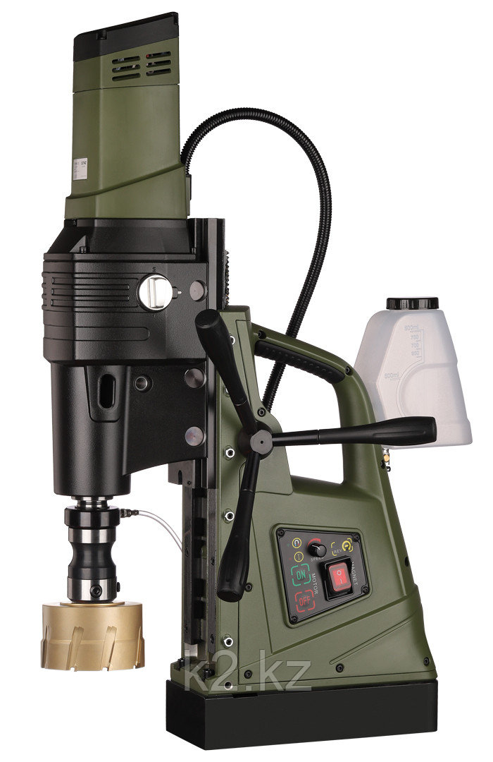 Магнитный сверлильный станок LENZ Steyr-125T с реверсом