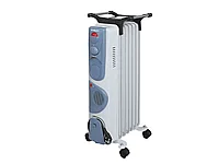 Радиатор масляный Scarlett SC-1150, 7 секций