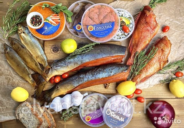 Комплект оборудования для фасовки и упаковки соленой рыбы (тушек, филе, порционированных кусков) ИПКС-0808
