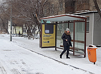 Остановка Напротив 4-ый корпус СКГУ, сторона А