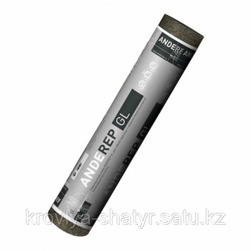 Подкладочный Ковер ANDEREP GL 15 м2 (цвет: черный)