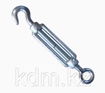 Талреп DIN 1480 крюк-кольцо 24*260