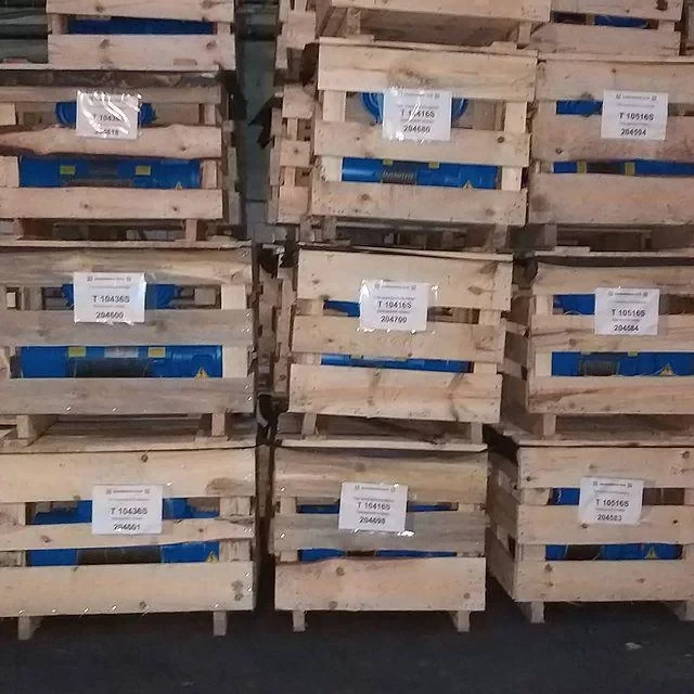 Тельфер электрический Т10732 (8 тонн 12 метров)