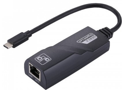 USB Type-C - LAN RJ45