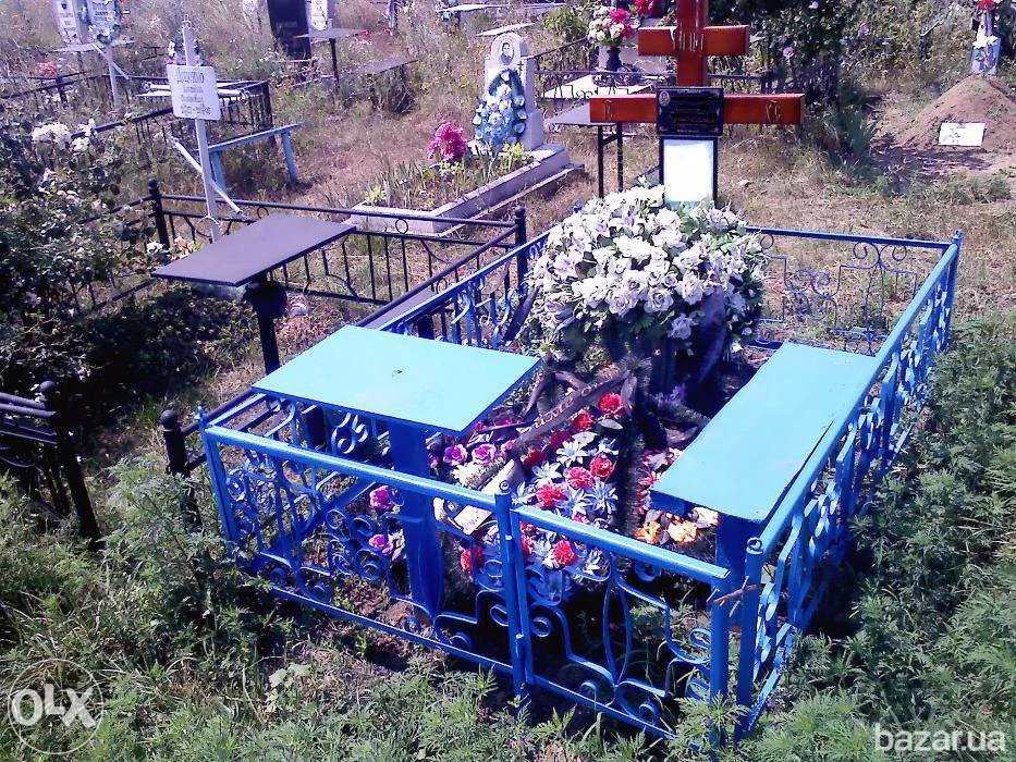 Уборка и уход за могилой в Алматы